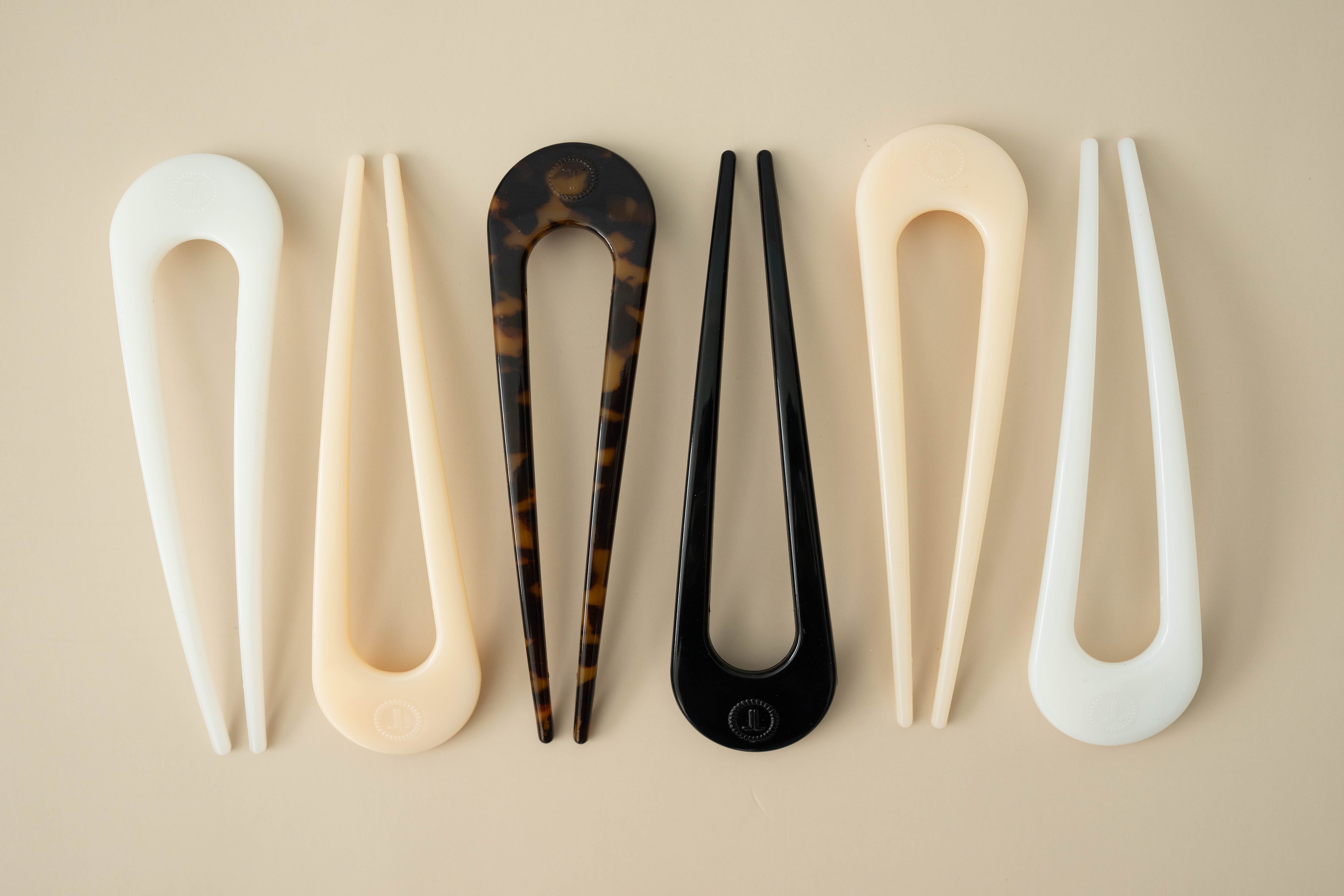French Hair Pins - TELETIES