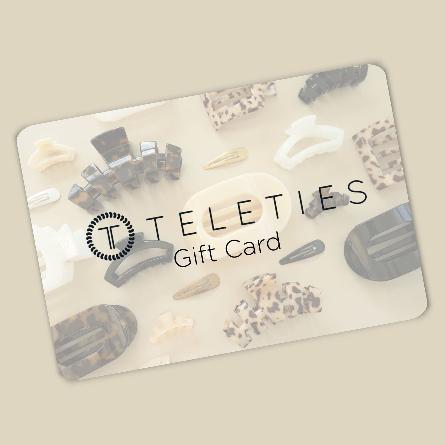 TELETIES - TELETIES E- Gift Card