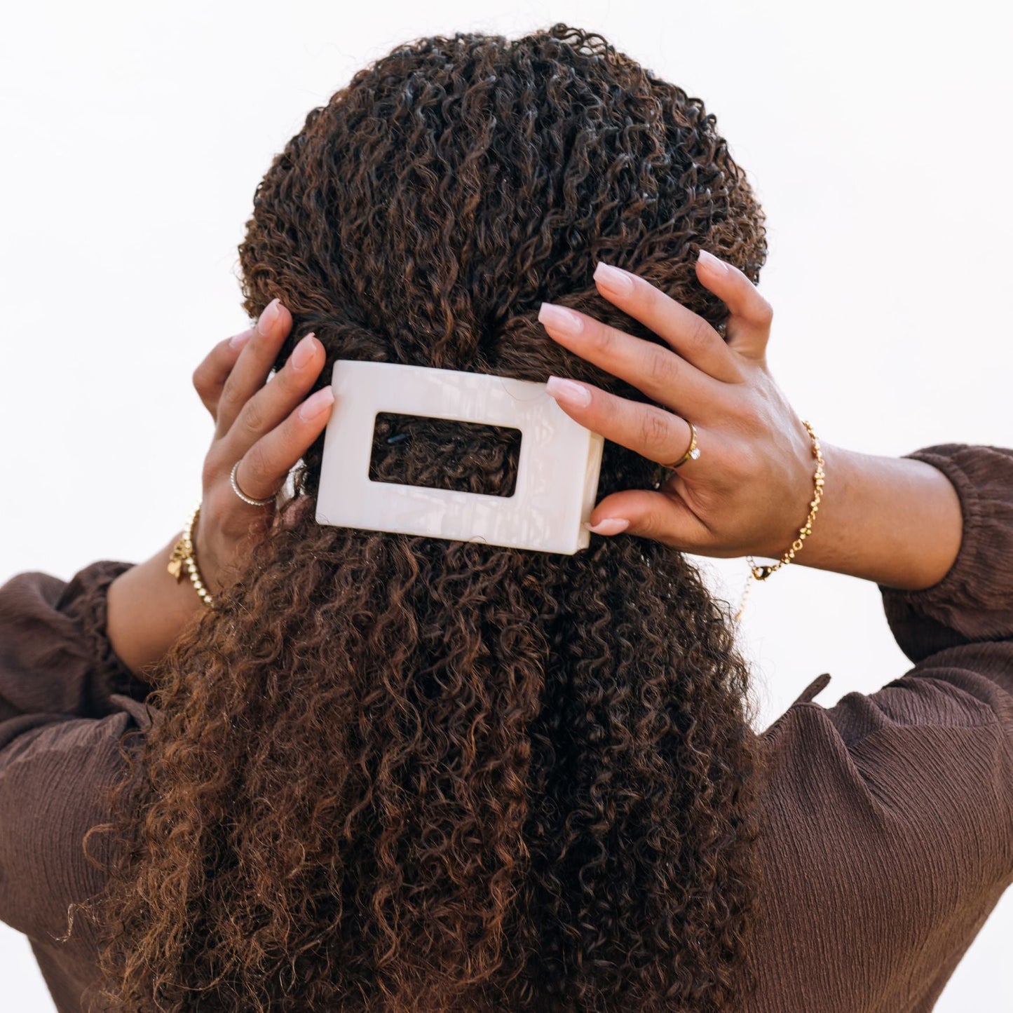 TELETIES - Neutrals Hair Accessories Gift Set