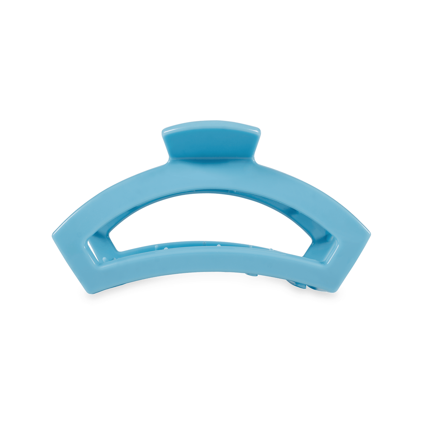 TELETIES - Open Summer Sky Medium Hair Clip in Blue - Medium