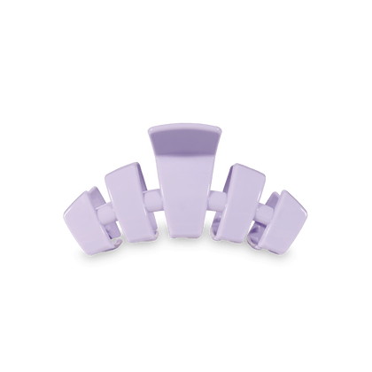 Classic Lilac You Medium Hair Clip - Medium Hair Clip - TELETIES 0