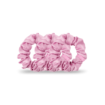 I Pink I Love You - Large Scrunchie - TELETIES 1