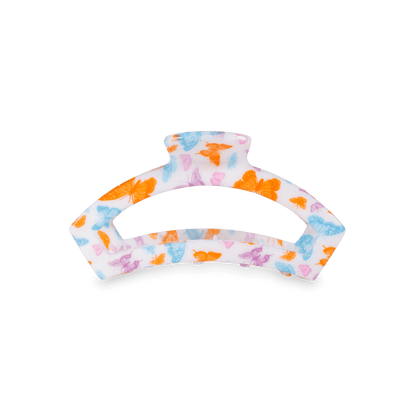 Open Fluttering By Tiny Hair Clip - Tiny Hair Clip - TELETIES 