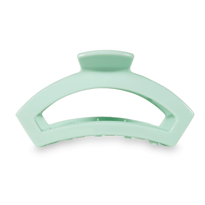 Open Mint to Be Large Hair Clip - Large Hair Clip - TELETIES 