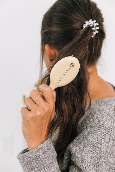 TELETIES - Slick Back Hair Accessories Gift Set