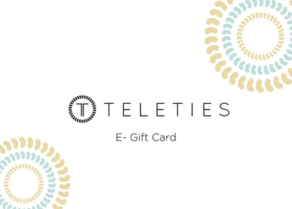 TELETIES E-GIFT CARD - Gift Cards - TELETIES 0