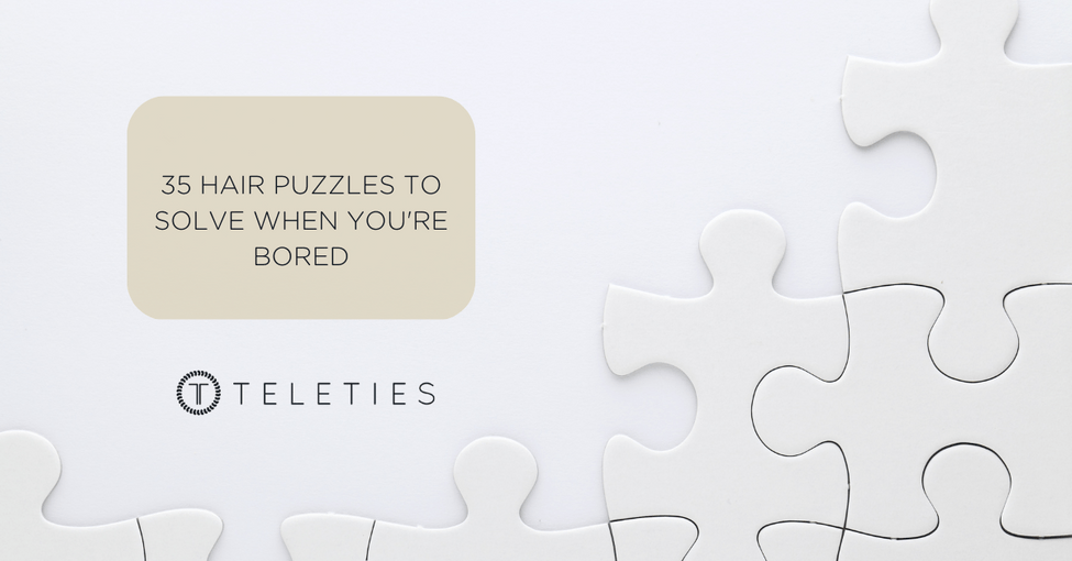 Jixels Puzzles 25+ Hair Jokes, Quizzes and Puzzles Just for Fun – TELETIES