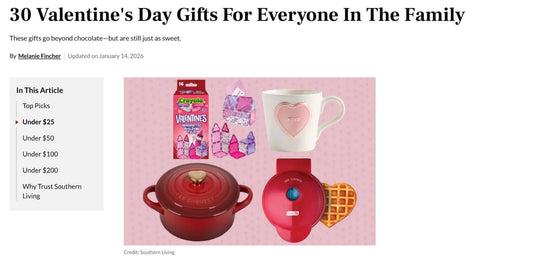30 Valentine's Day Gifts For Everyone In The Family - TELETIES