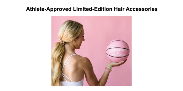 Athlete-Approved Limited-Edition Hair Accessories - TELETIES
