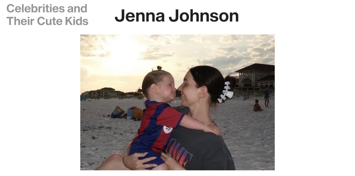 Celebrities and Their Cute Kids - TELETIES