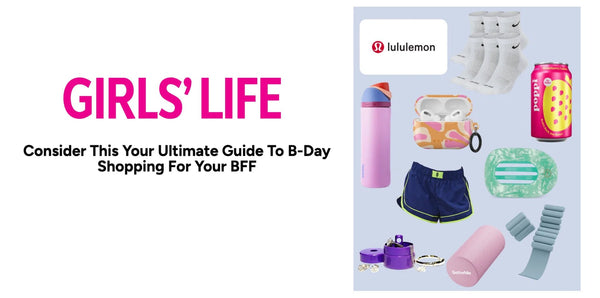 Consider This Your Ultimate Guide To B-day Shopping For Your BFF - TELETIES