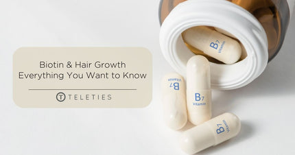Does Biotin Help Hair Growth? - TELETIES
