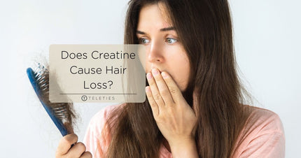 Does Creatine Cause Hair Loss? - TELETIES