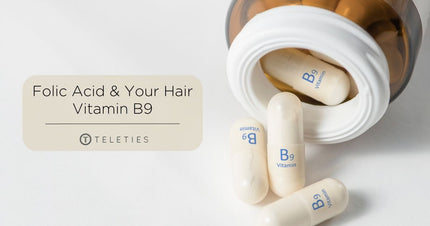 How Folic Acid Keeps Your Hair Healthy & Skin Firm - TELETIES