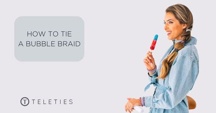 How to Do A Bubble Braid