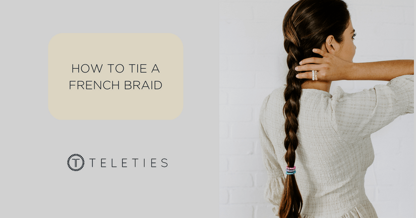 How to Do a French Braid in 6 Easy Steps