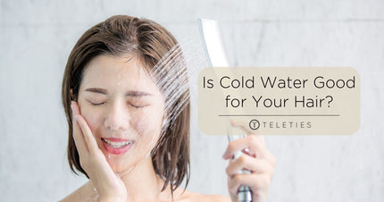Is Cold Water Good for Your Hair? - TELETIES