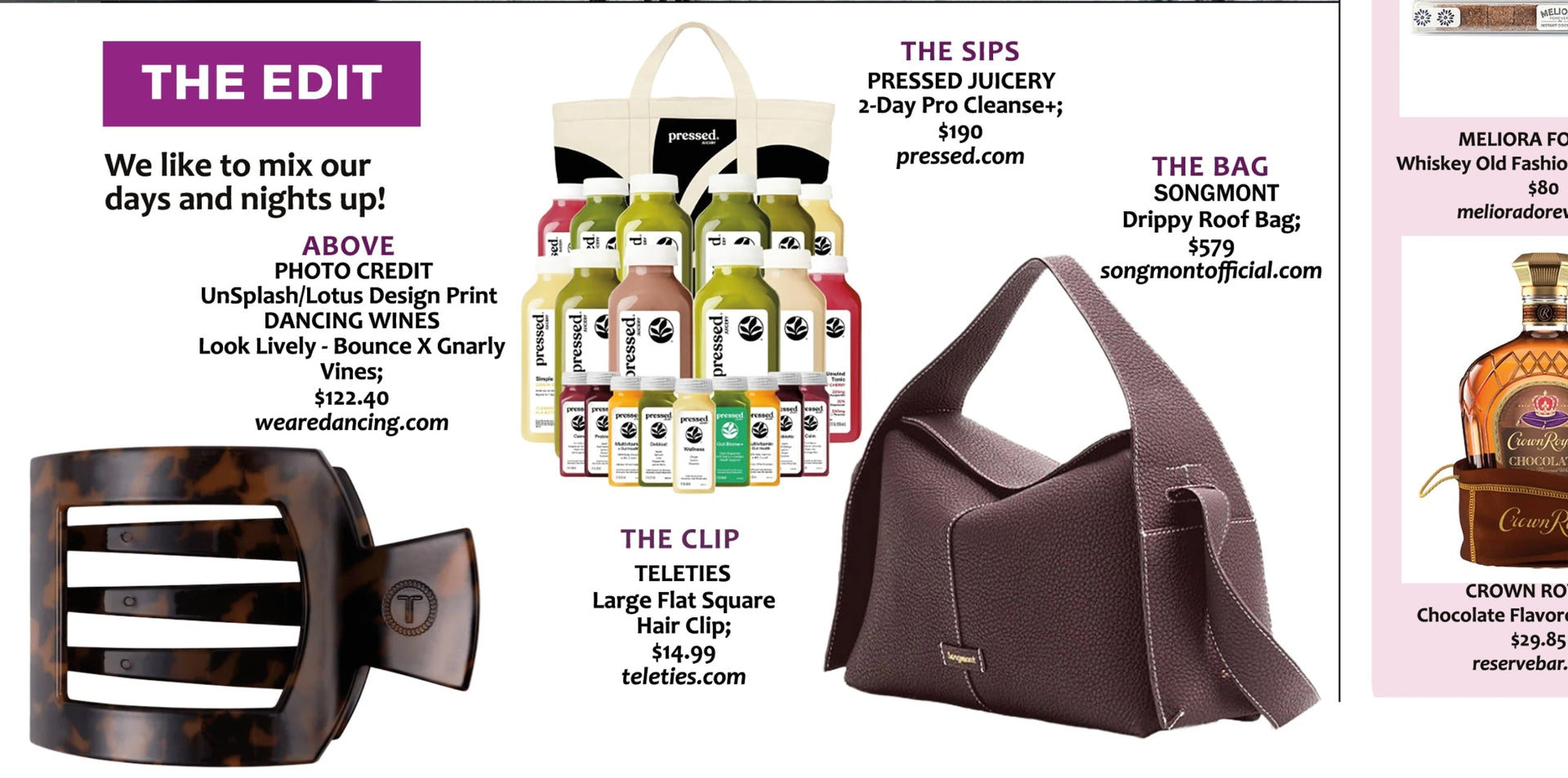 Jan Issue #121 - TELETIES