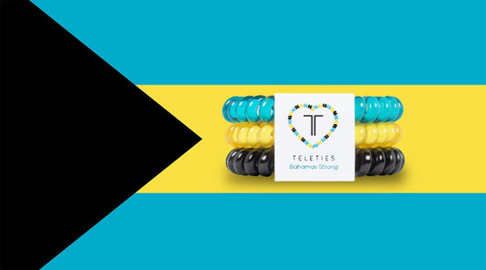 NEW TELETIES Benefit Hurricane Dorian Victims - TELETIES