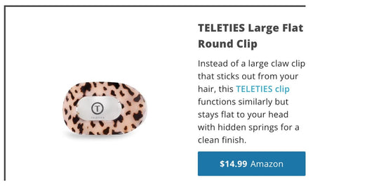 Obsessed With the Minimalist Aesthetic? You Need These '90s Hair Accessories: Headbands, Hair Clips + - TELETIES