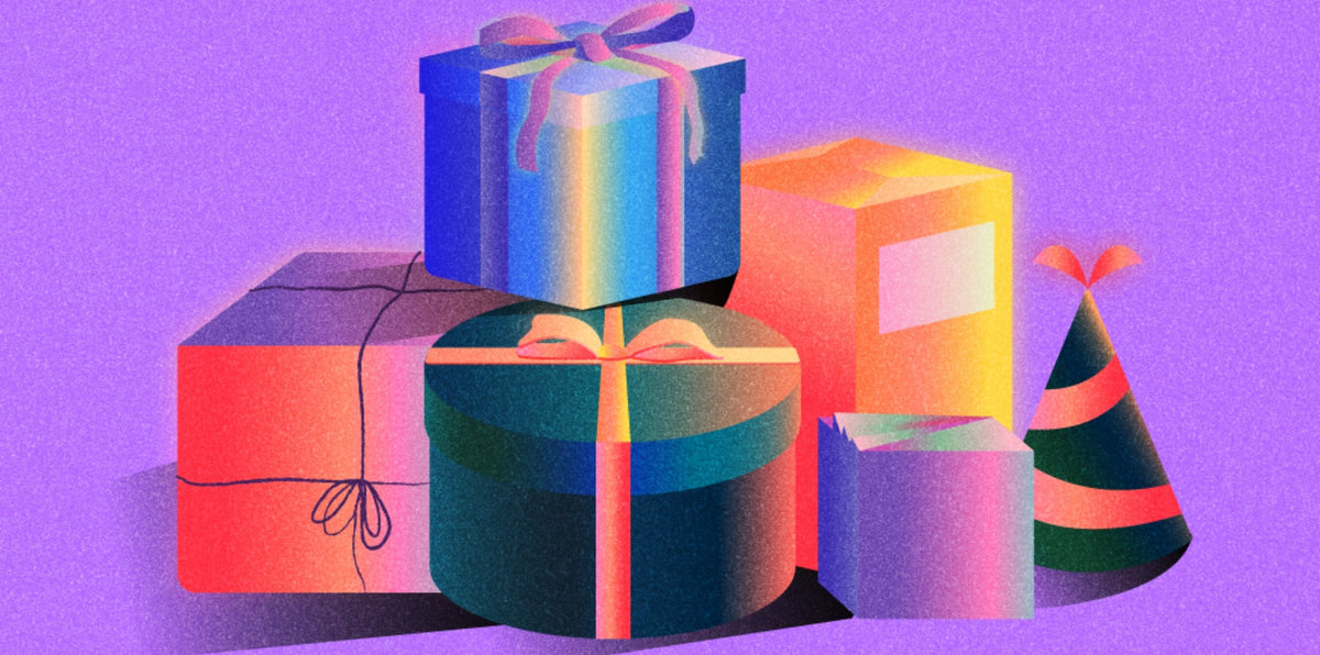 Self-gifting - TELETIES