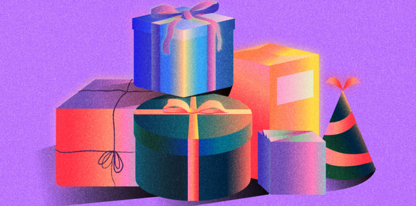 Self-gifting - TELETIES