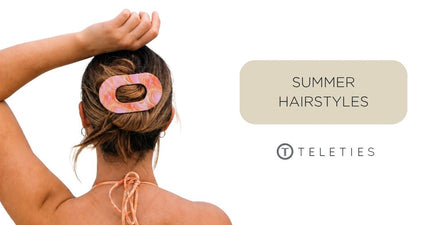 Summer Hairstyles: 15 Cute & Easy Looks for Every Hair Type - TELETIES