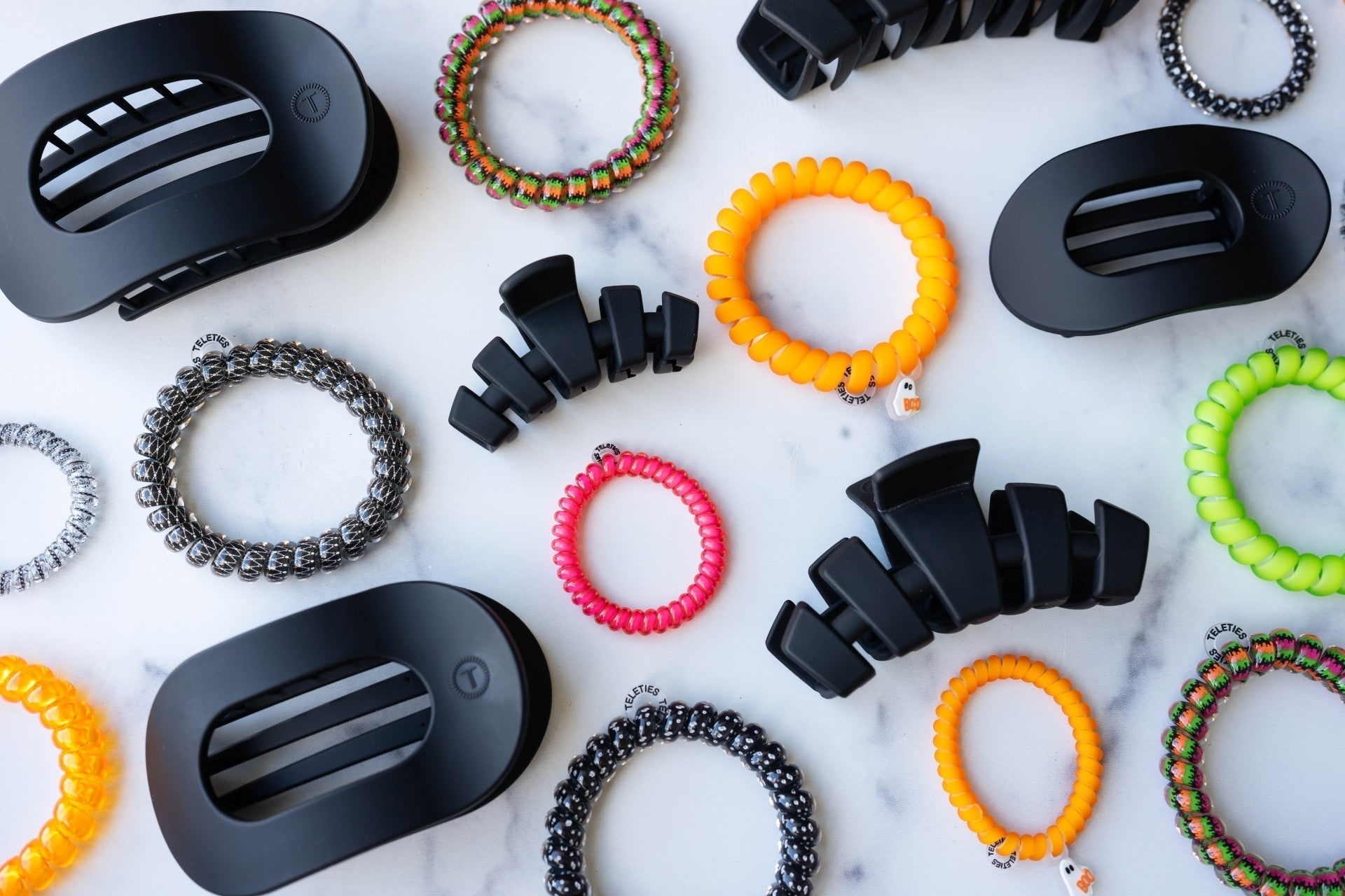 Summerween is Here: Halloween Hair Accessories That Bring the Boo to Your 'Do - TELETIES