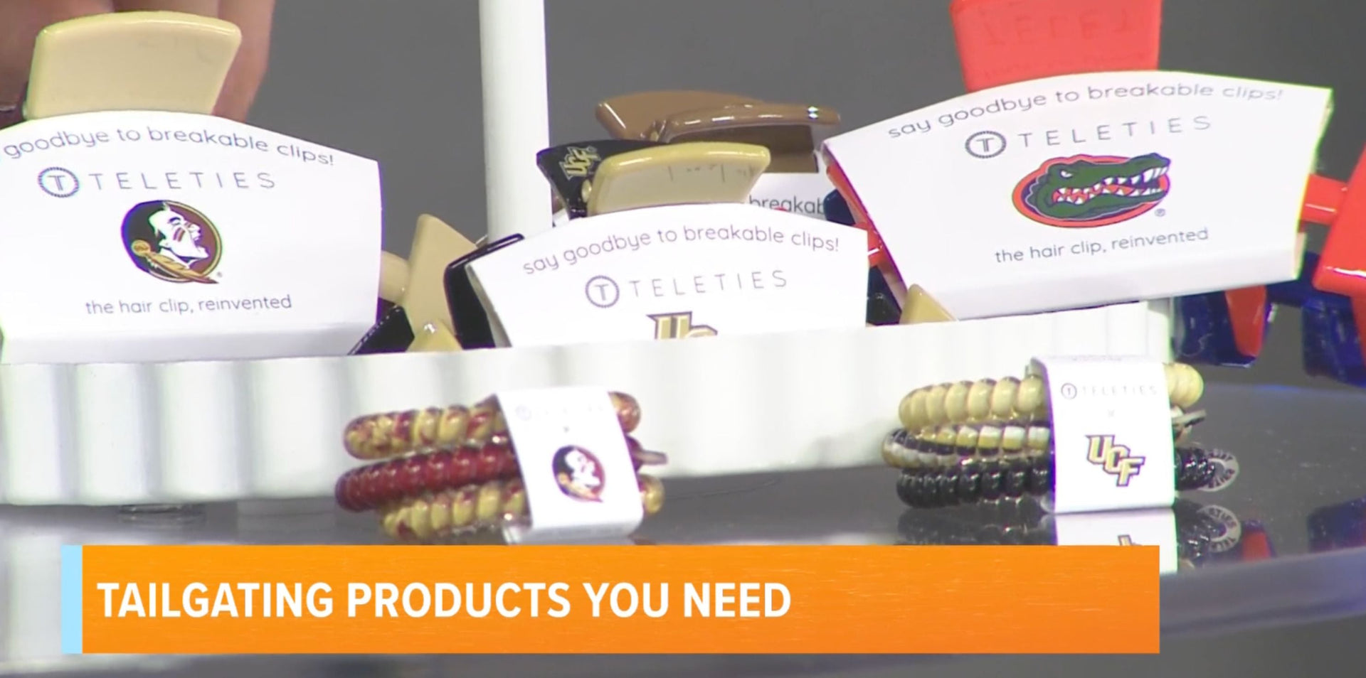 Tailgating Essentials - TELETIES