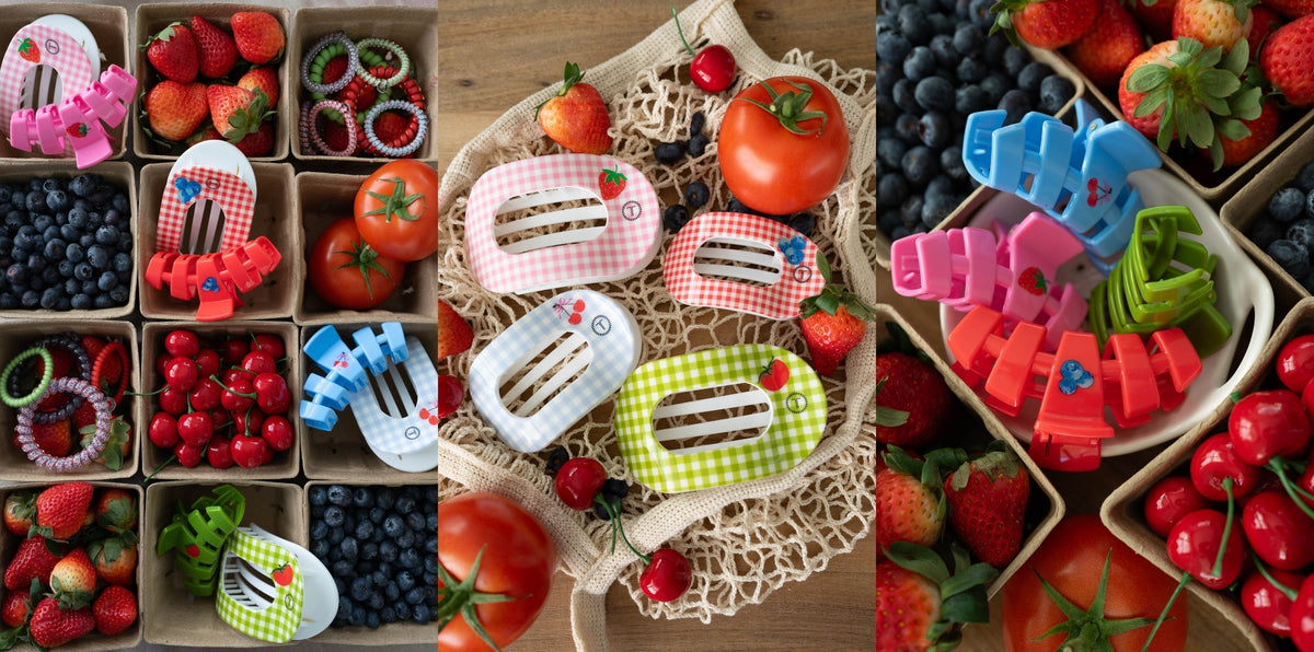 TELETIES Debuts the Farmer’s Market Collection - TELETIES