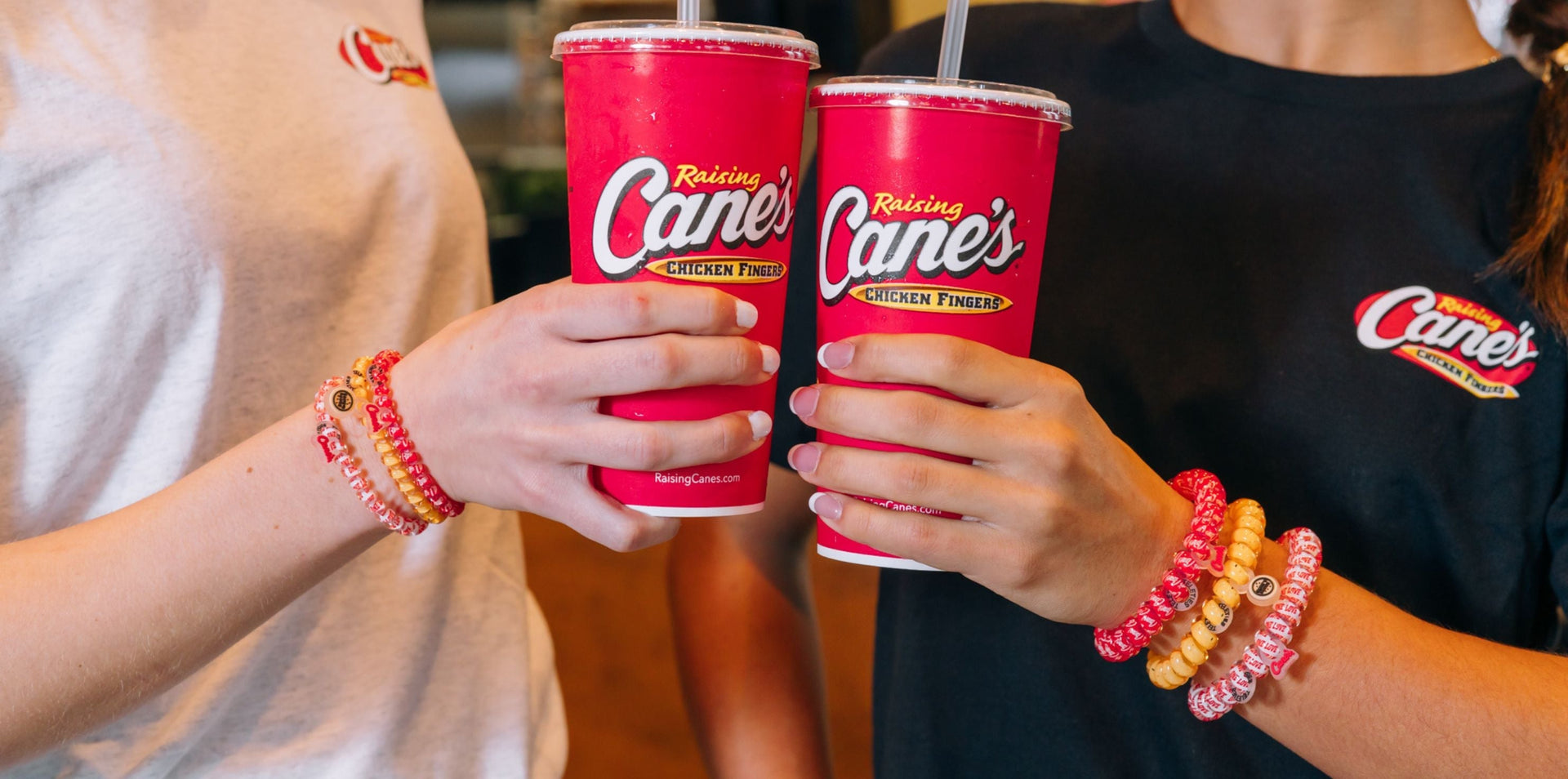 TELETIES x Raising Cane's - TELETIES