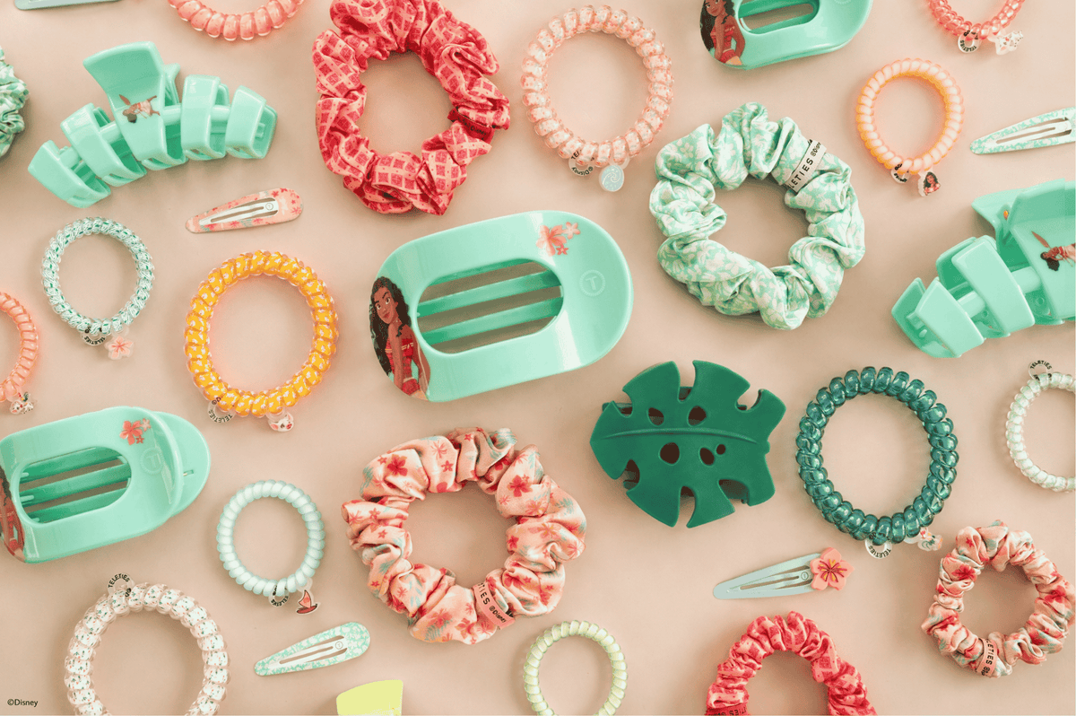 The Ocean is Calling: Discover TELETIES | Disney's Moana Collection - TELETIES