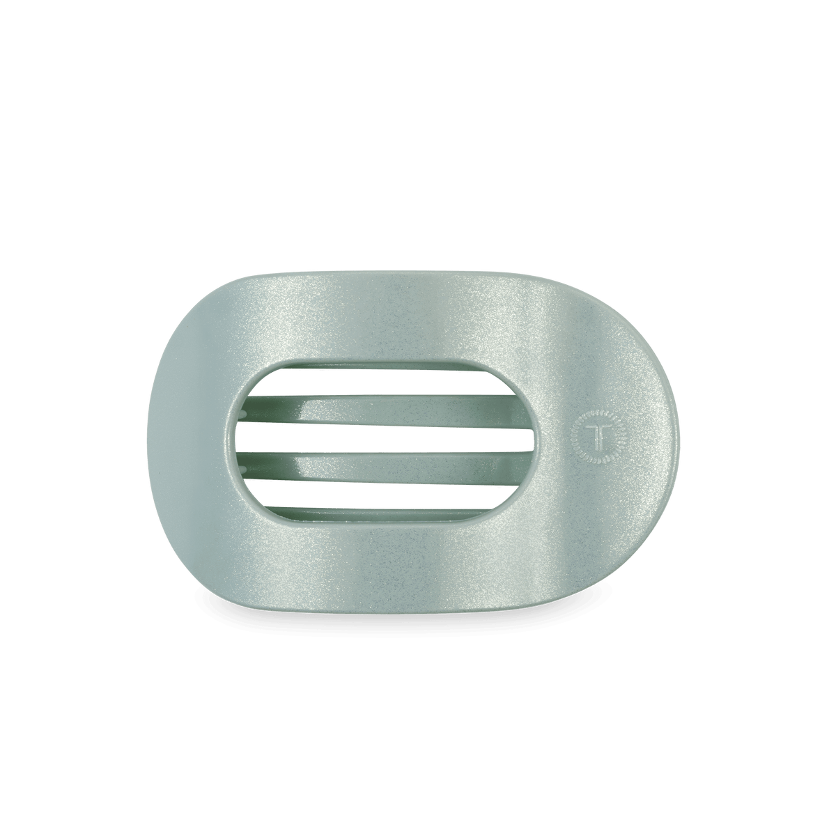 The Original Flat Oval Hair Clip: Designed First. Designed Better. - TELETIES