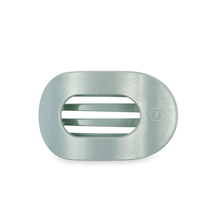 The Original Flat Oval Hair Clip: Designed First. Designed Better. - TELETIES