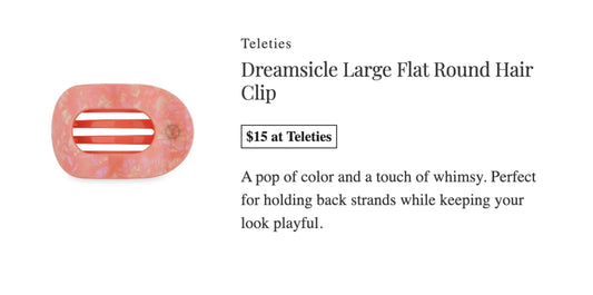 The Spring Pieces I’m Buying Now, Because I’m Officially Over Winter - TELETIES