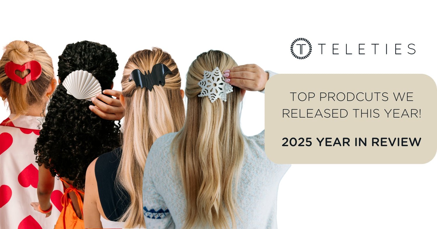 Top Products We Released This Year! - TELETIES