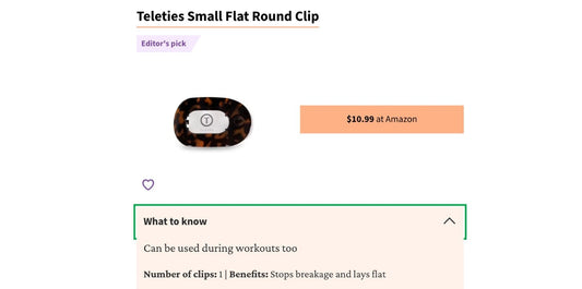 Yes, Your Hair Tie Can Be Damaging Your Hair — Experts Share Pain- and Damage-Free Options - TELETIES