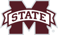 Mississippi State Hair Accessories
