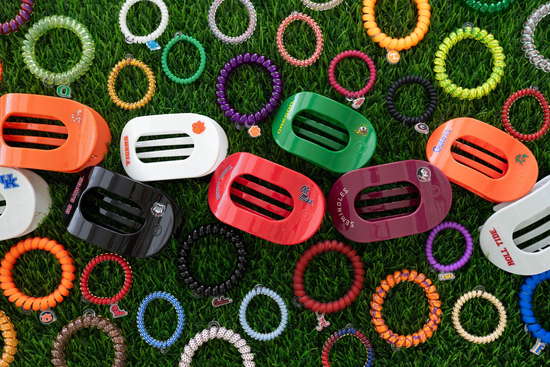 TELETIES - Collegiate Hair Accessory Collection