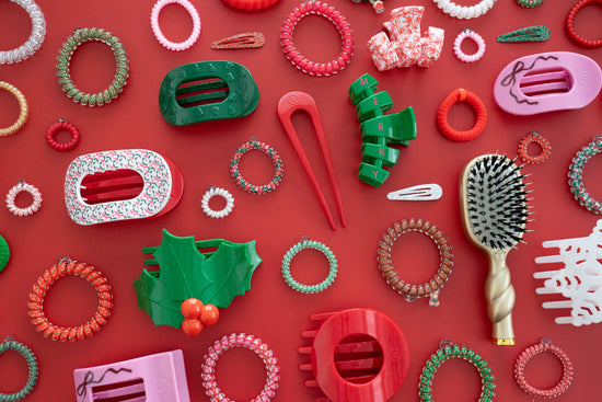 Holiday Hair Accessories