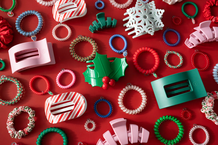 Holiday Hair Accessories - TELETIES