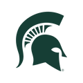 Michigan State Hair Accessories