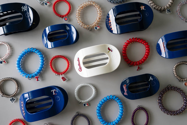 MLB Baseball Hair Accessories - TELETIES