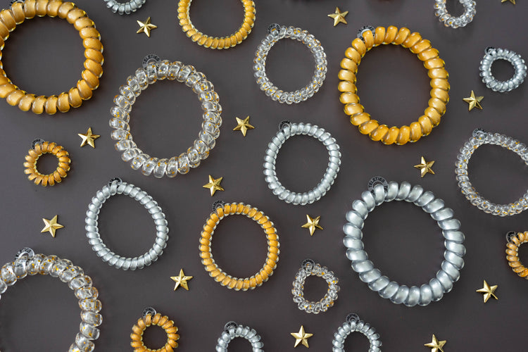 TELETIES - New Year Hair Accessories