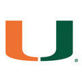University of Miami Hair Accessories