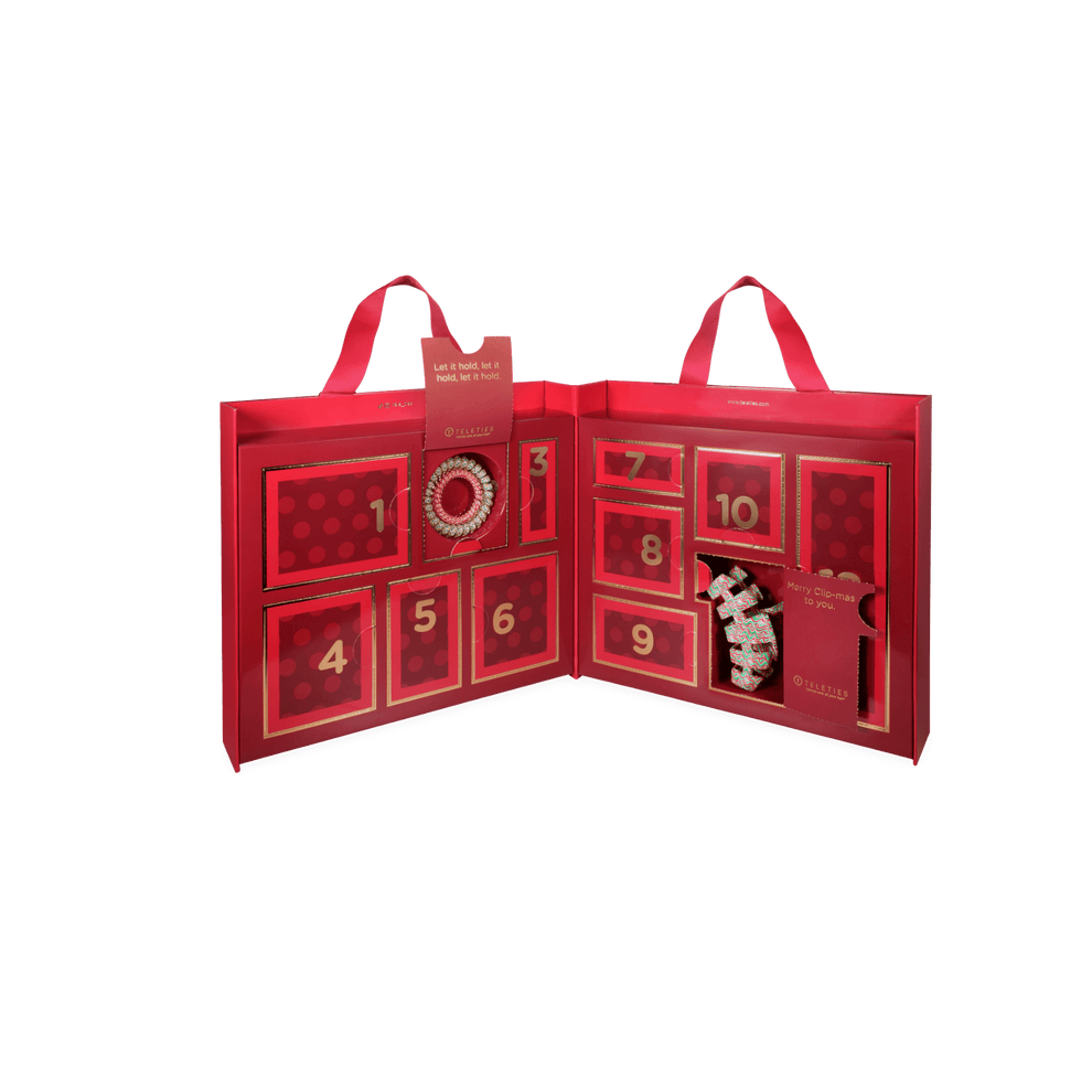 2026 TELETIES Holiday Advent Calendar - Bundle - TELETIES
