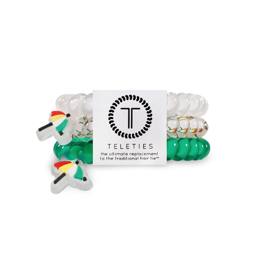 Arnold Palmer - Small in White  Green - Small