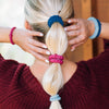 Autumn Assortments Small Nylon Hair Ties
