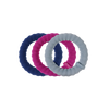 Autumn Assortments Large Nylon Hair Ties
