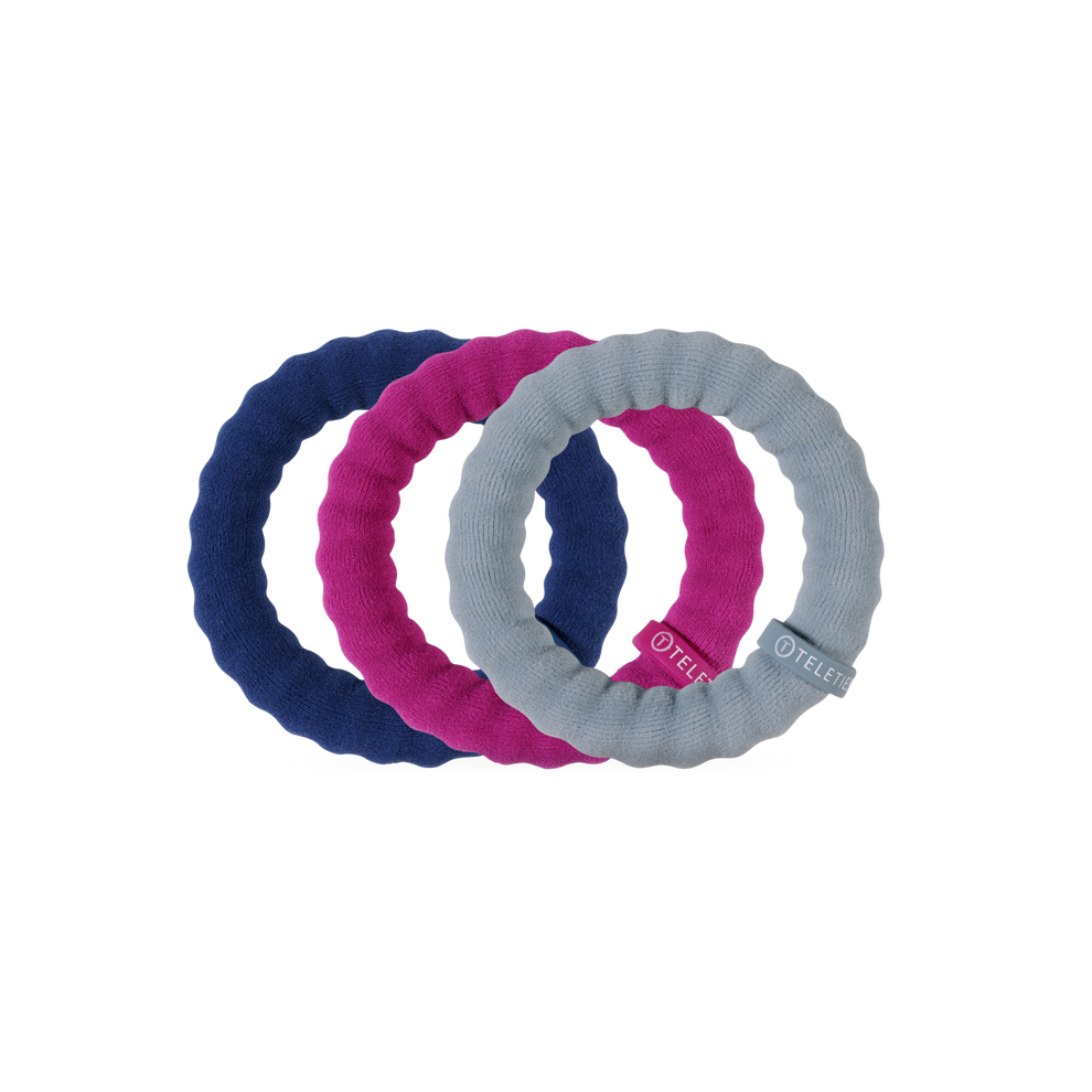 Autumn Assortments Large Nylon Hair Ties
